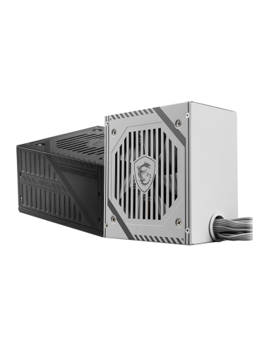 PSU MSI MAG A650BNL WHITE
